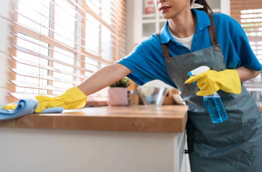 cleaning services