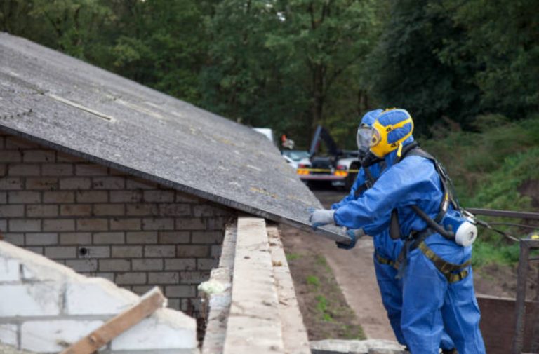 asbestos testing