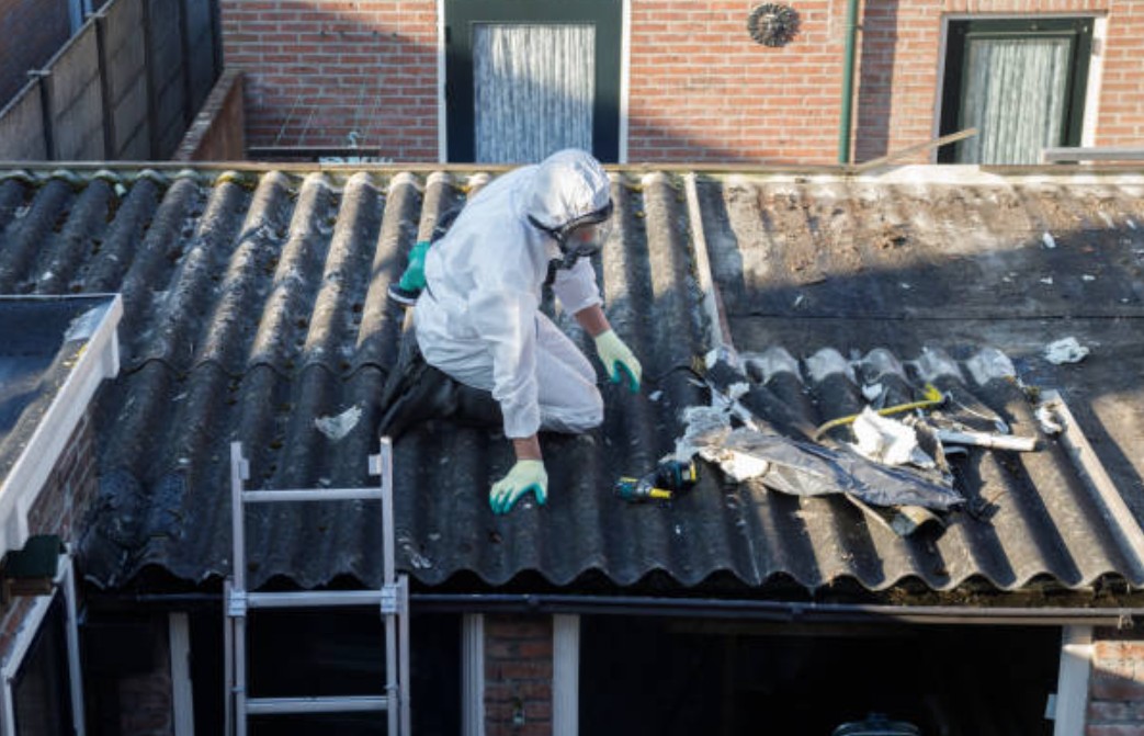 asbestos test